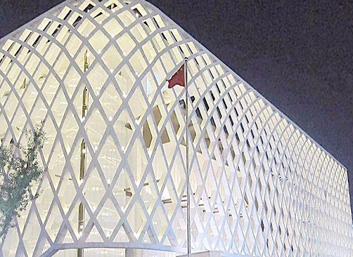 上海世博會國家館監控系統用蓄電池